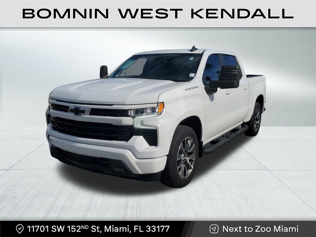 2022 Chevrolet Silverado 1500 RST