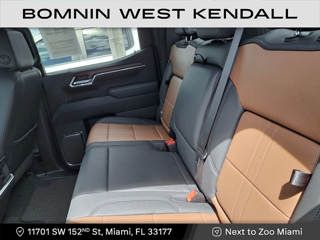 2025 Chevrolet Silverado 1500 High Country