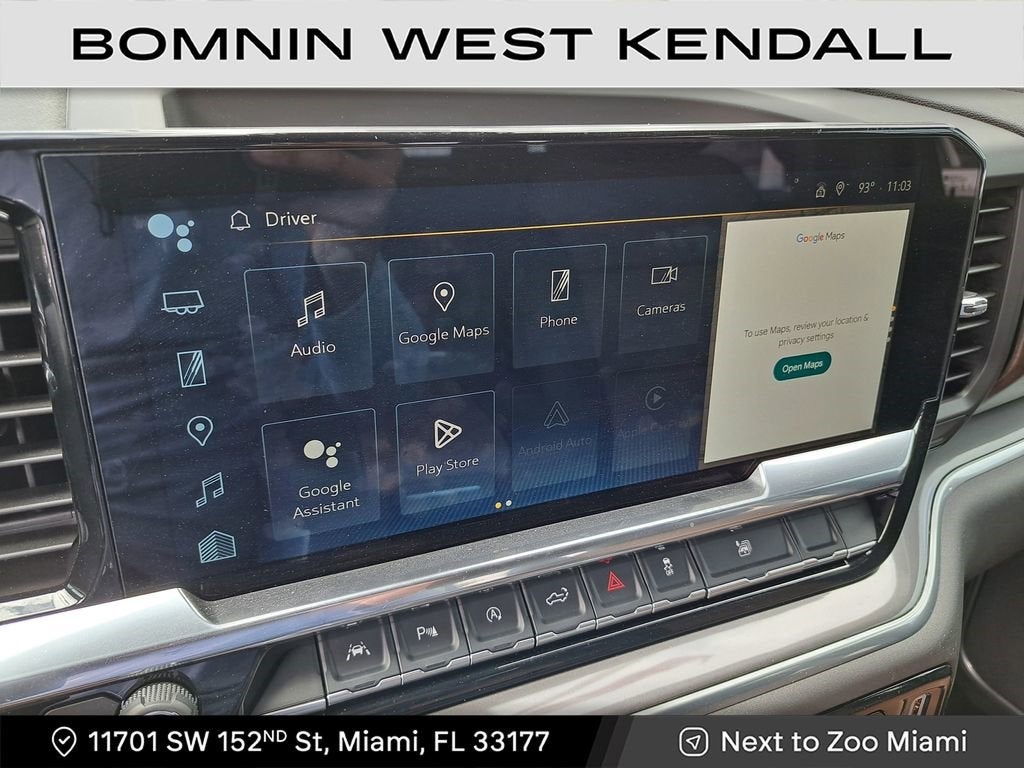 2025 Chevrolet Silverado 1500 High Country