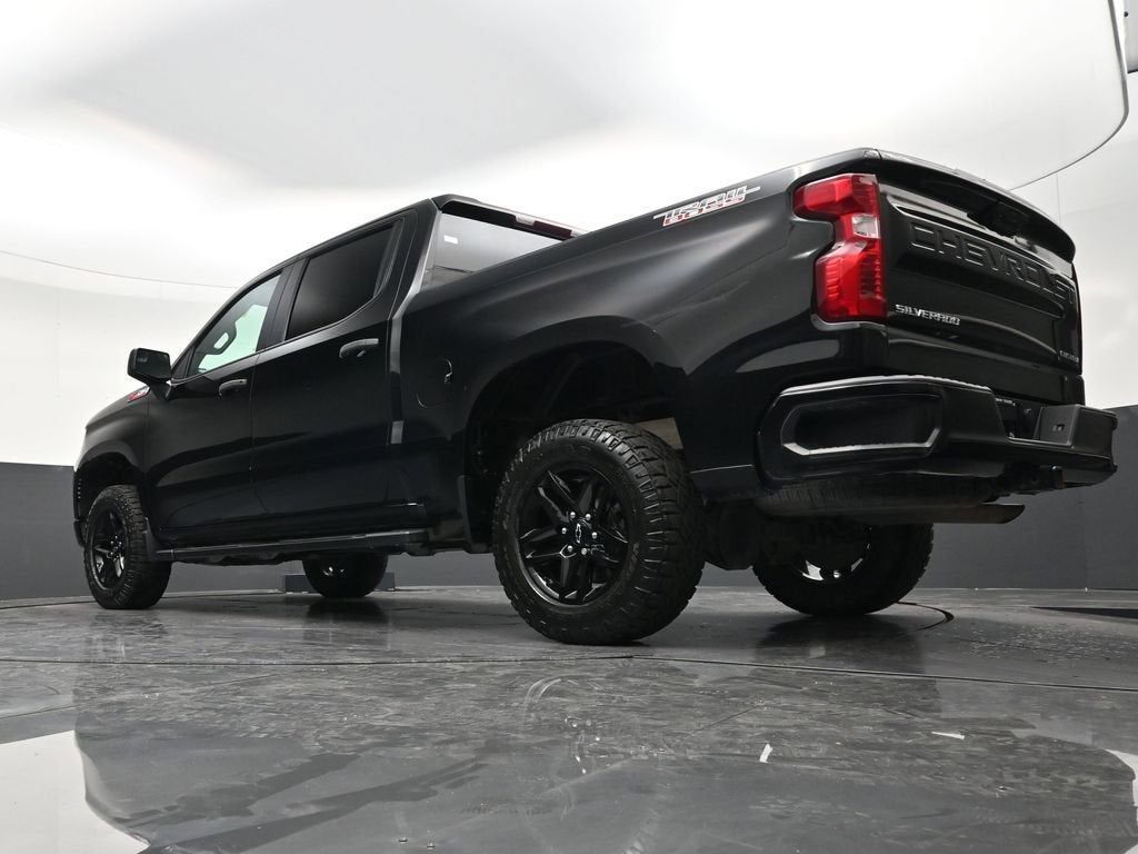 2023 Chevrolet Silverado 1500 Custom Trail Boss