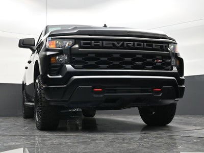 2023 Chevrolet Silverado 1500 Custom Trail Boss