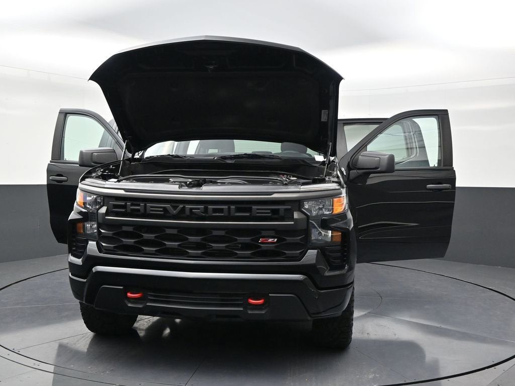 2023 Chevrolet Silverado 1500 Custom Trail Boss