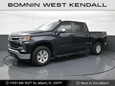2023 Chevrolet Silverado 1500 LT
