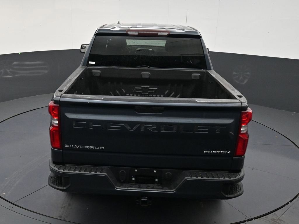 2019 Chevrolet Silverado 1500 Custom