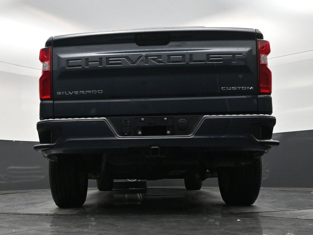 2019 Chevrolet Silverado 1500 Custom