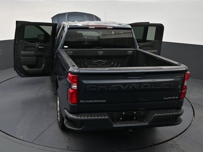 2019 Chevrolet Silverado 1500 Custom