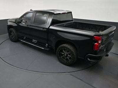 2019 Chevrolet Silverado 1500 Custom