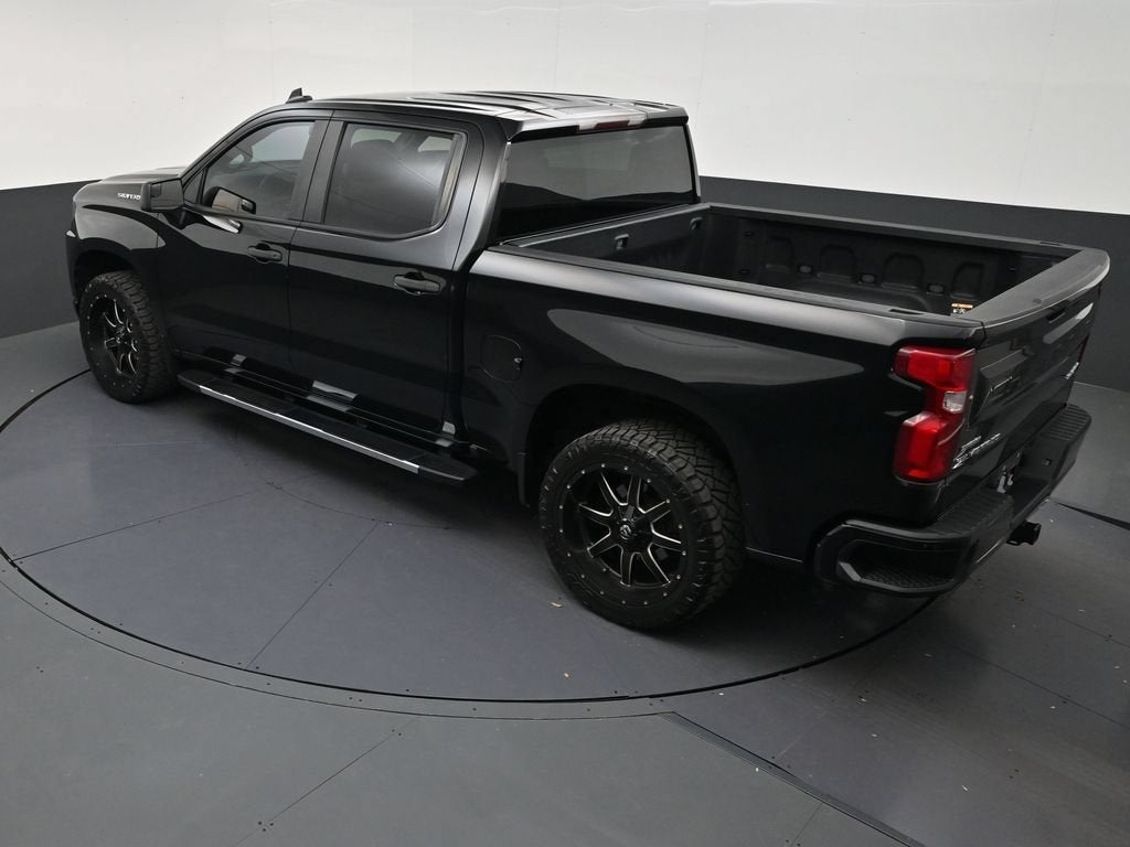 2019 Chevrolet Silverado 1500 Custom
