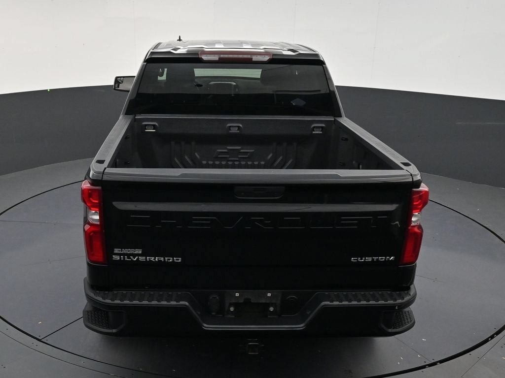 2019 Chevrolet Silverado 1500 Custom