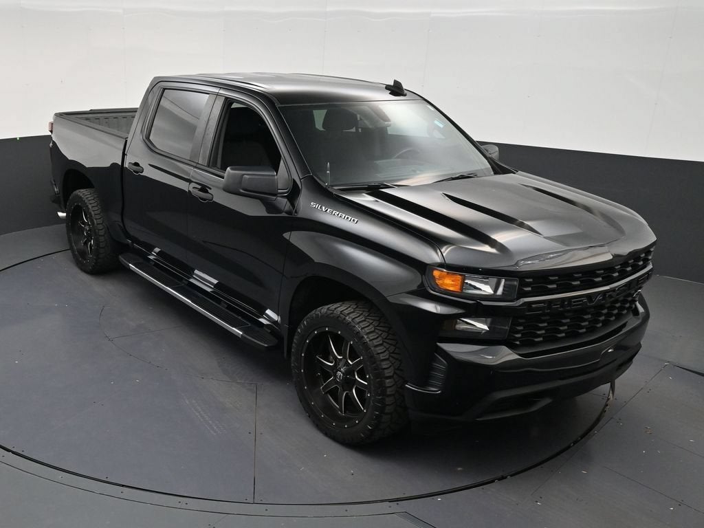2019 Chevrolet Silverado 1500 Custom