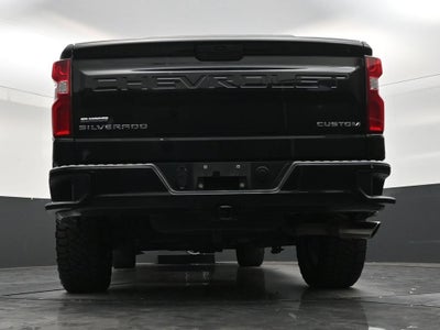 2019 Chevrolet Silverado 1500 Custom