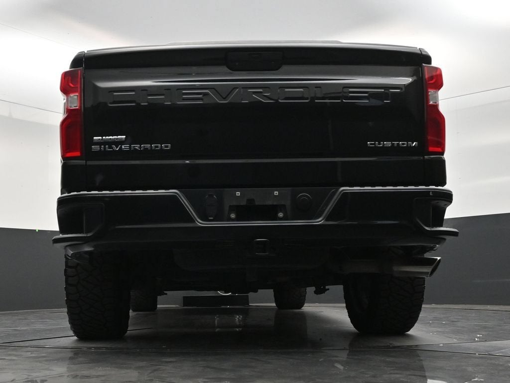 2019 Chevrolet Silverado 1500 Custom