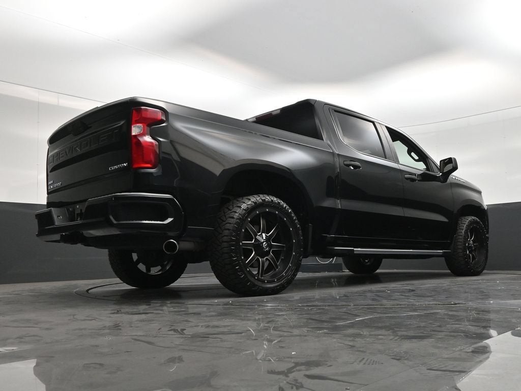 2019 Chevrolet Silverado 1500 Custom