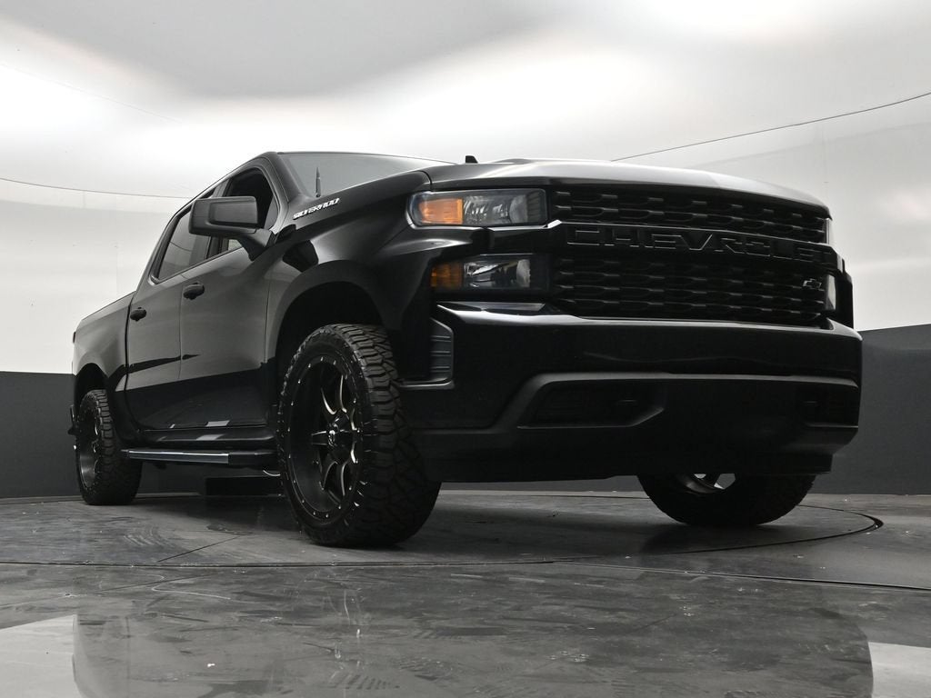 2019 Chevrolet Silverado 1500 Custom