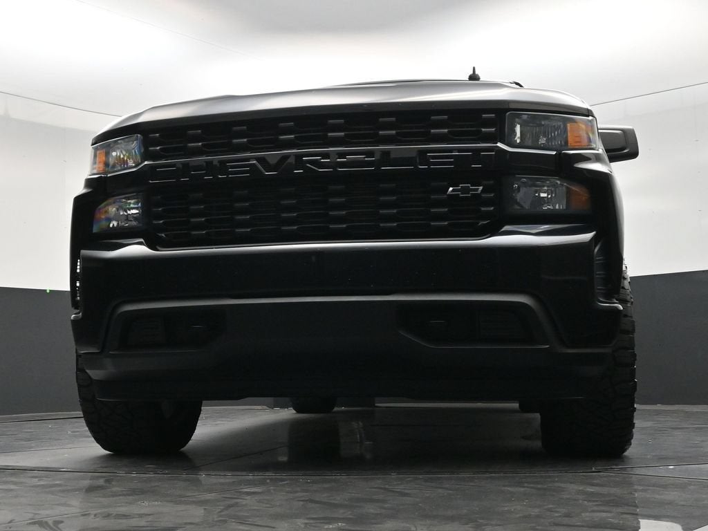 2019 Chevrolet Silverado 1500 Custom
