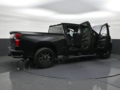 2019 Chevrolet Silverado 1500 Custom