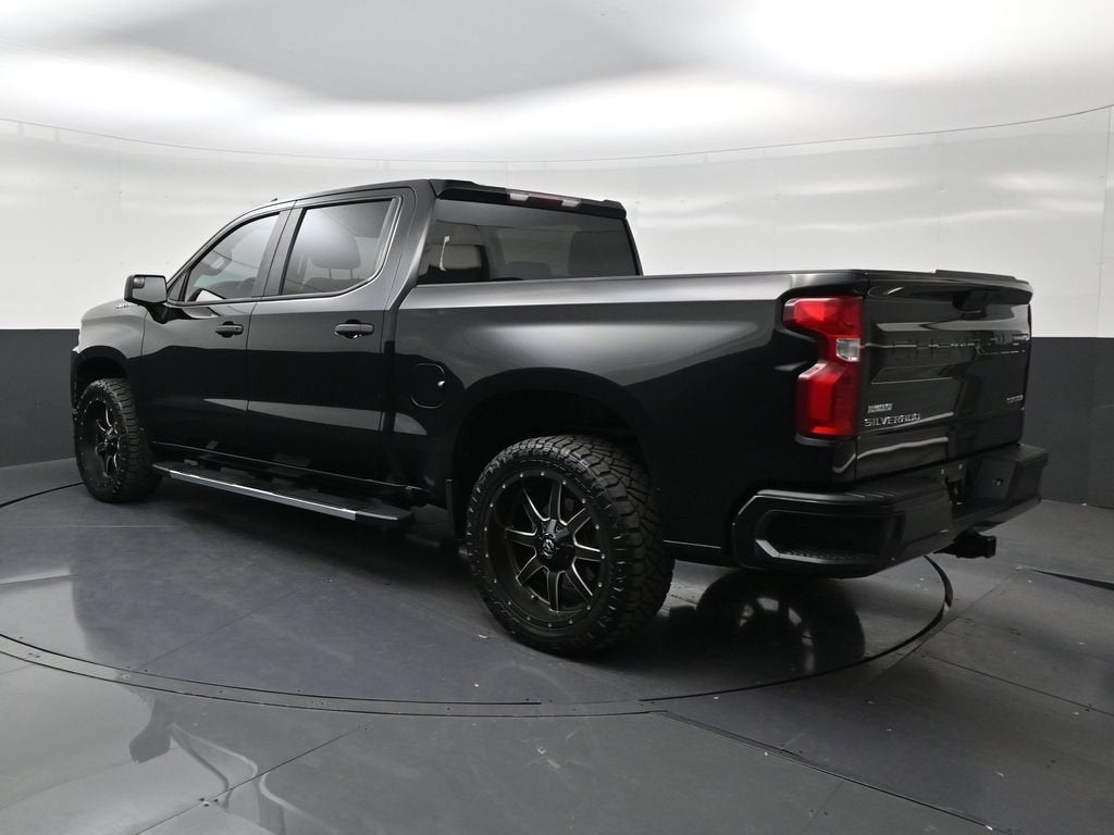 2019 Chevrolet Silverado 1500 Custom