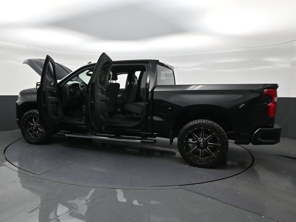 2019 Chevrolet Silverado 1500 Custom