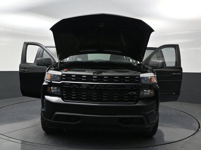 2019 Chevrolet Silverado 1500 Custom