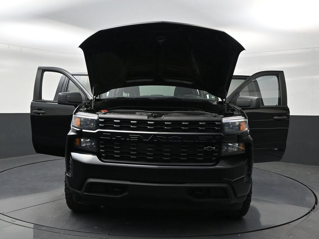 2019 Chevrolet Silverado 1500 Custom