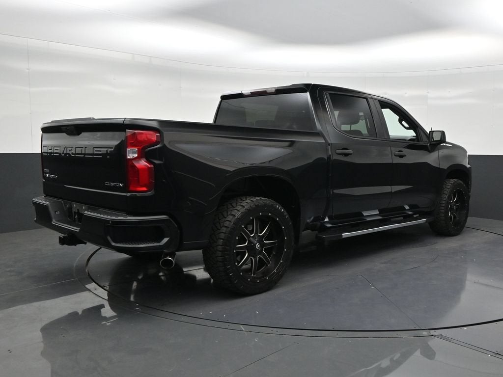 2019 Chevrolet Silverado 1500 Custom