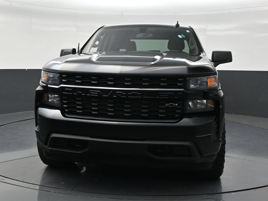 2019 Chevrolet Silverado 1500 Custom