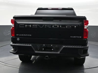 2022 Chevrolet Silverado 1500 LTD Custom