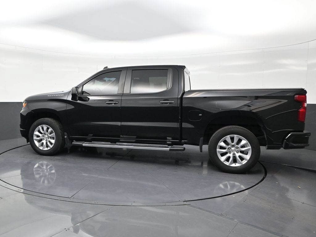 2022 Chevrolet Silverado 1500 LTD Custom
