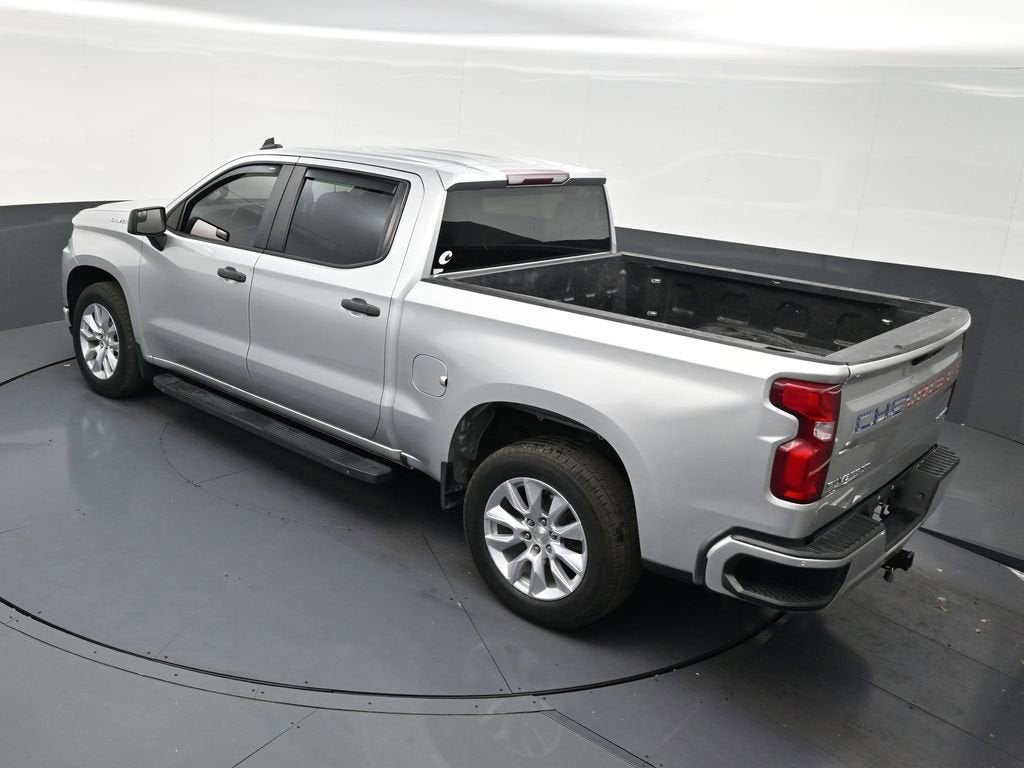 2022 Chevrolet Silverado 1500 LTD Custom