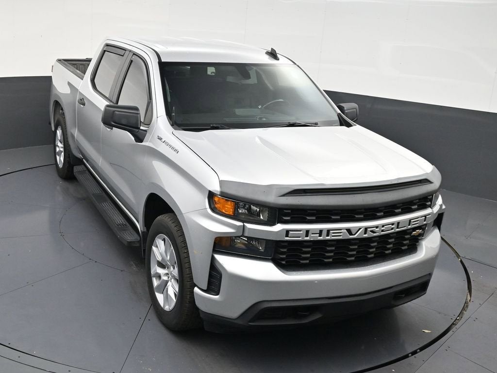 2022 Chevrolet Silverado 1500 LTD Custom