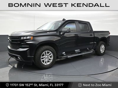 2019 Chevrolet Silverado 1500 RST
