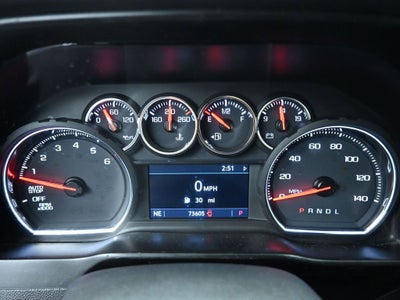 2019 Chevrolet Silverado 1500 RST