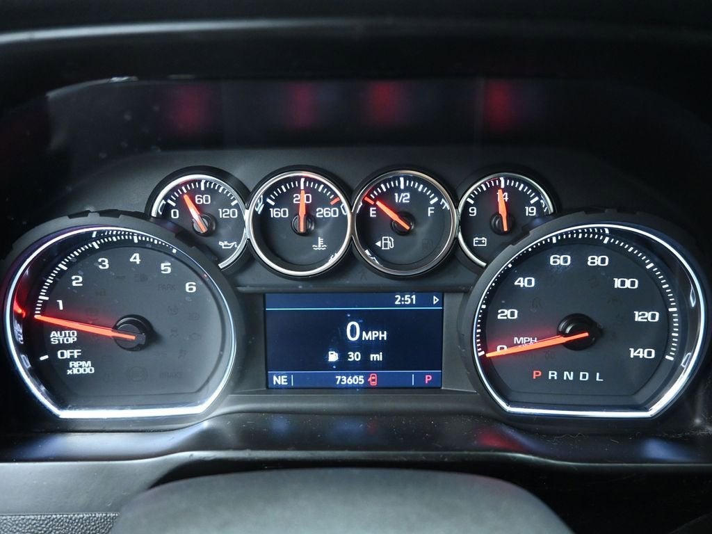 2019 Chevrolet Silverado 1500 RST