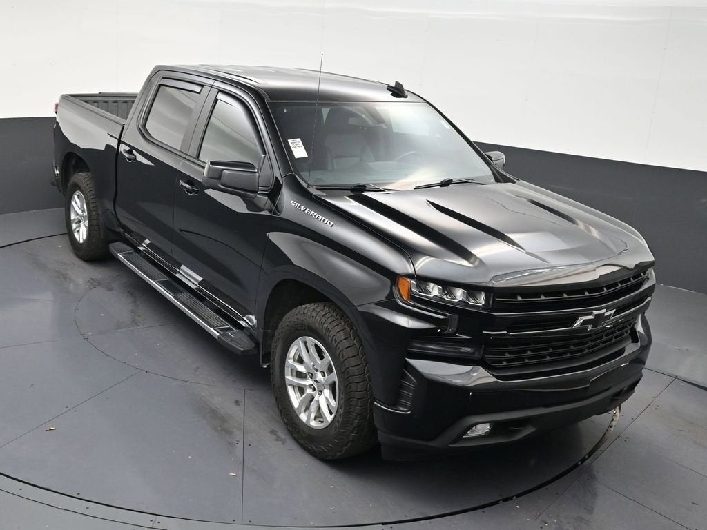 2019 Chevrolet Silverado 1500 RST