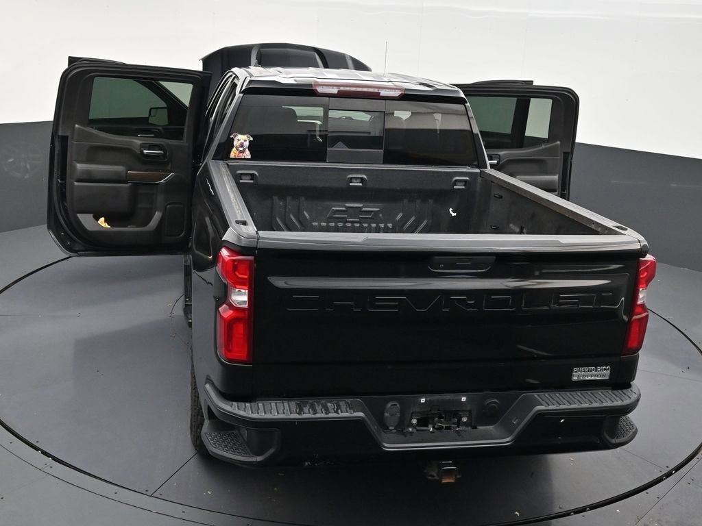 2019 Chevrolet Silverado 1500 RST