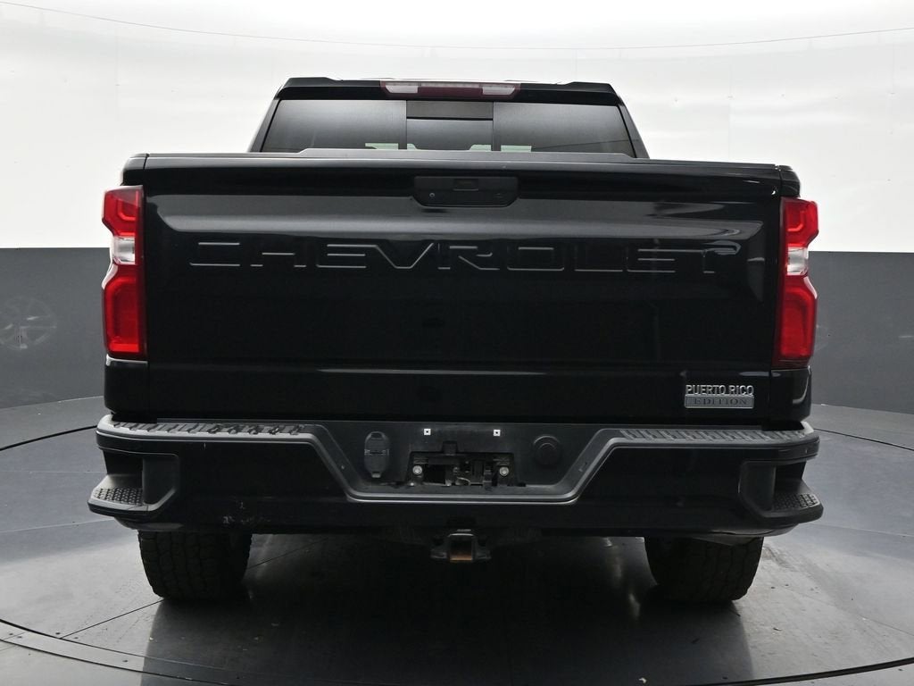 2019 Chevrolet Silverado 1500 RST