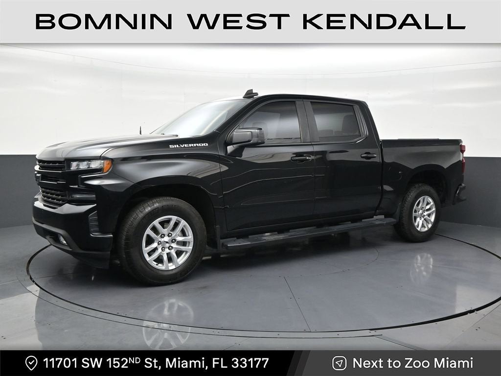 2020 Chevrolet Silverado 1500 RST