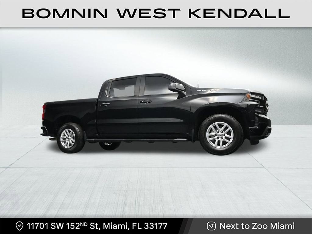 2020 Chevrolet Silverado 1500 RST