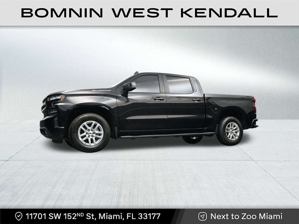 2020 Chevrolet Silverado 1500 RST