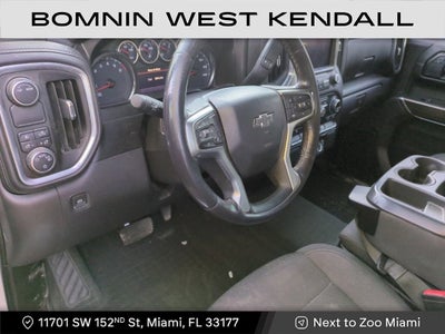 2021 Chevrolet Silverado 1500 RST