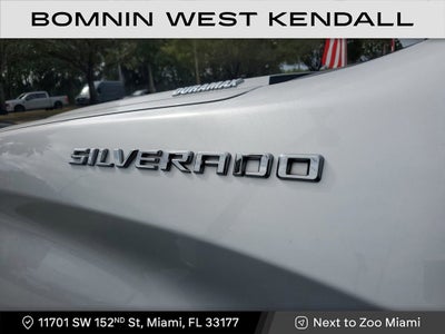 2020 Chevrolet Silverado 1500 RST