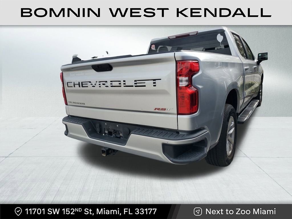 2020 Chevrolet Silverado 1500 RST