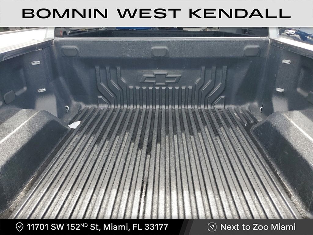 2020 Chevrolet Silverado 1500 RST