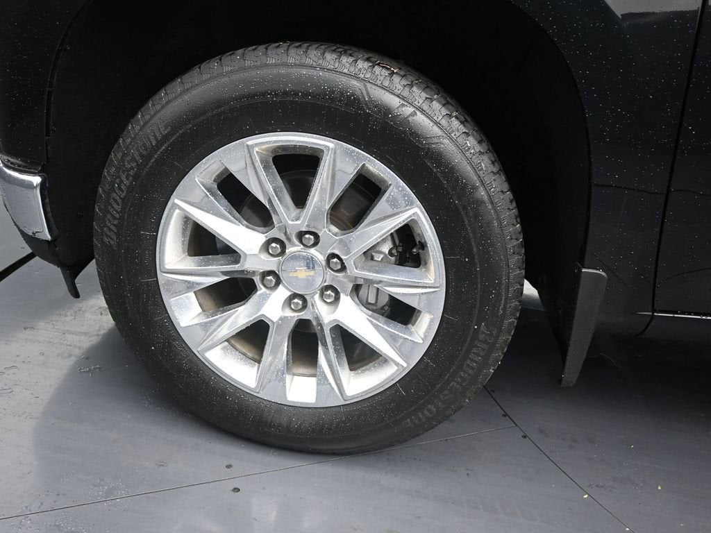 2022 Chevrolet Silverado 1500 LTD LTZ