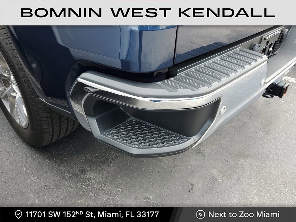 2022 Chevrolet Silverado 1500 LTD LTZ