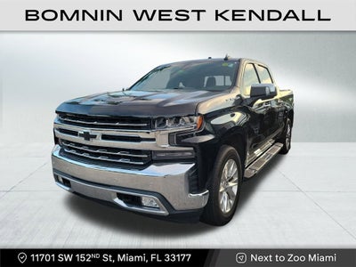 2022 Chevrolet Silverado 1500 LTD LTZ