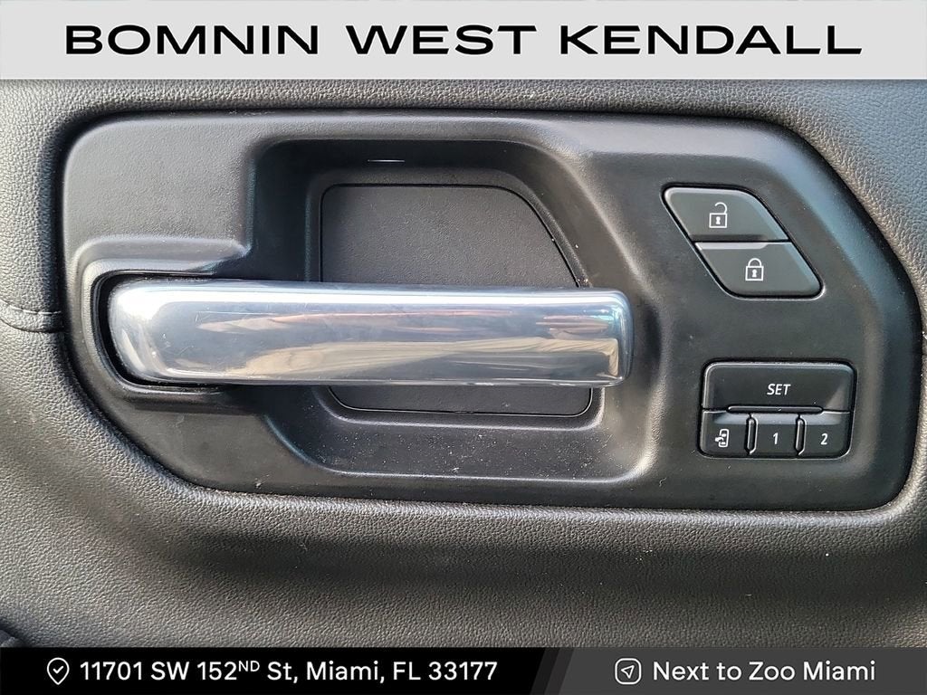 2022 Chevrolet Silverado 1500 LTD LTZ