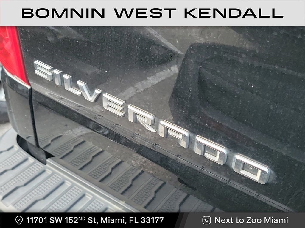 2022 Chevrolet Silverado 1500 LTD LTZ