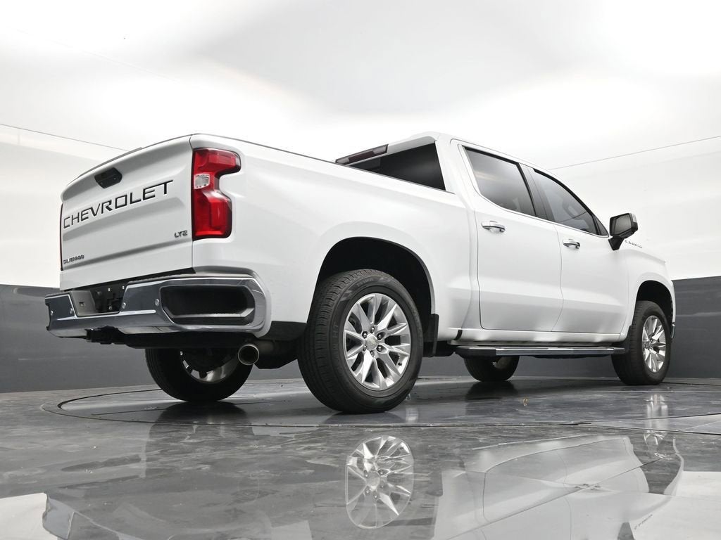 2020 Chevrolet Silverado 1500 LTZ