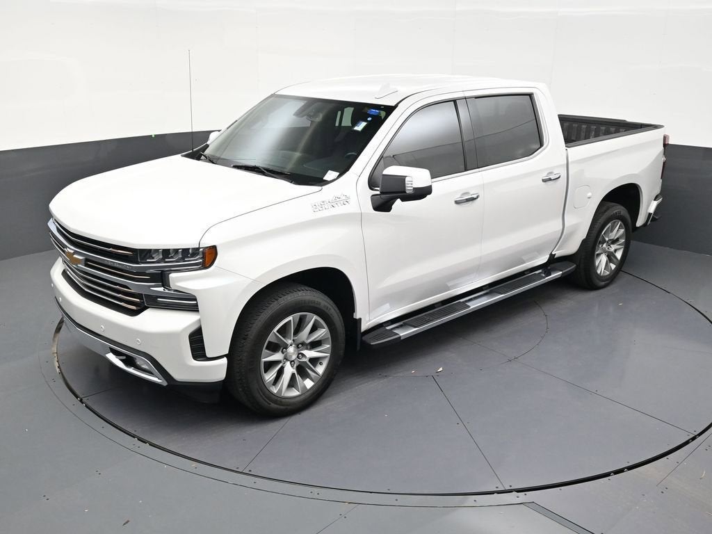 2022 Chevrolet Silverado 1500 LTD High Country